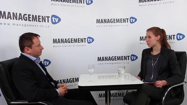 Roman Krátký v Management TV: Efekt vzdělávání ve firmách může zlepšit zapojení managementu