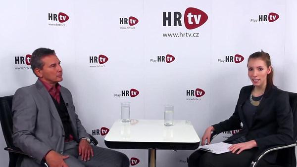 Pedro Gomez v HRtv: Jak IT technologie mohou napomoci HR projektům